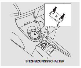 Sitzheizungen