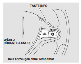 Ist eine Systemwarnung vorhanden, wird/ werden das/die