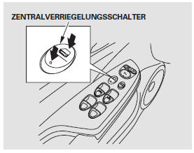 Zentralverriegelung